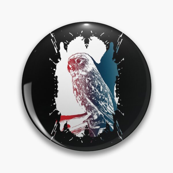Item preview, Beautiful Perched Parakeet designed and sold by Palteeshop.