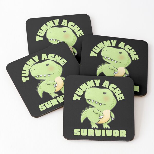 Item preview,   TUMMY ACHE SURVIVOR designed and sold by Affyboss6.
