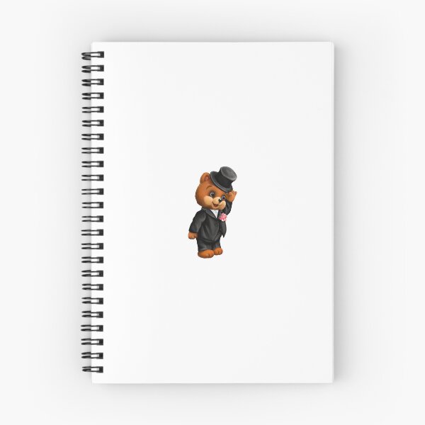 Item preview, oso con sombrero designed and sold by NIlushi Priyanthika.