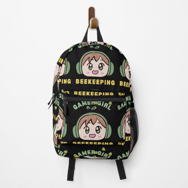 Item preview, Girl Gamer Beekeeping - Lover Girl designed and sold by bsrishika.