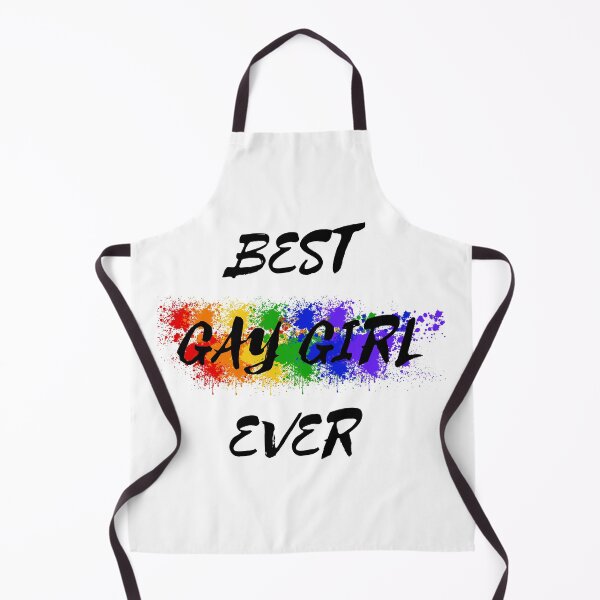 Item preview, Best Gay Girl Ever designed and sold by LuckyKermit.