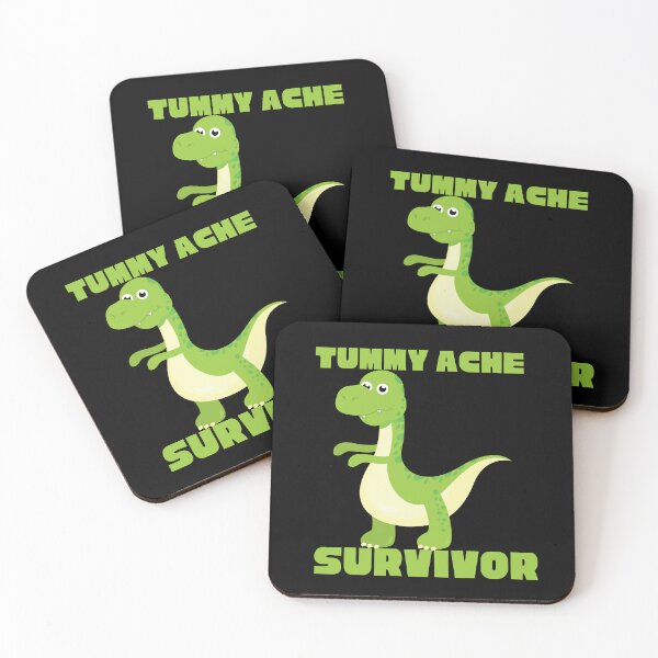 Item preview,   TUMMY ACHE SURVIVOR designed and sold by Affyboss6.