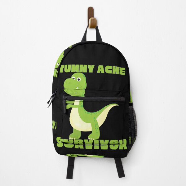 Item preview,   TUMMY ACHE SURVIVOR designed and sold by Affyboss6.