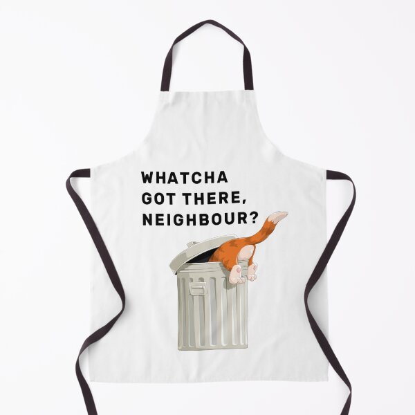 Item preview, Whatcha got there, Neighbour? designed and sold by NameThatShirt.