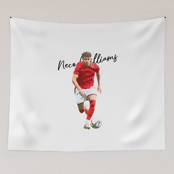 Item preview, Neco Williams designed and sold by Truefans.