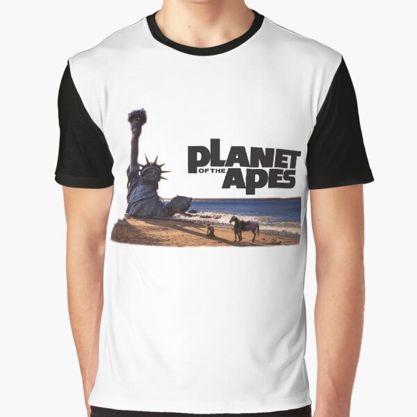 Item preview, Planet of the Apes designed and sold by molasar.