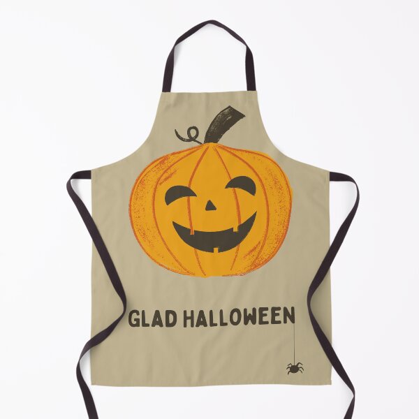 Item preview, Glad Halloween (Halloween gratulationskort) pumpkin Swedish Halloween designed and sold by Pommallina.