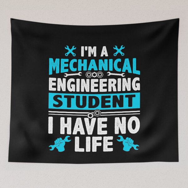 Item preview, I'm A Mechanical Engineering Student I have No Life Funny Engineer designed and sold by decentwearstore.