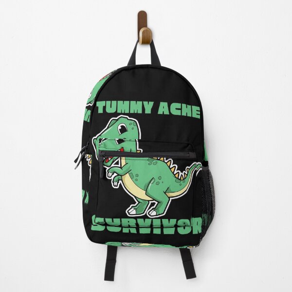 Item preview,    TUMMY ACHE SURVIVOR designed and sold by Affyboss6.