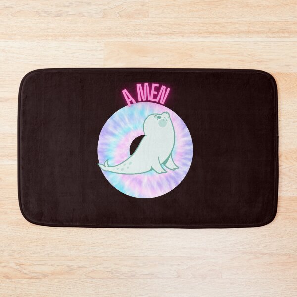 Item preview, Copy of Copy of   HALF MOON YOGA POSE  designed and sold by marie1919.