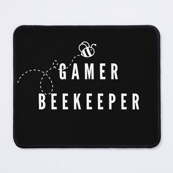 Item preview, Girl Gamer Beekeeping - Lover Girl designed and sold by bsrishika.