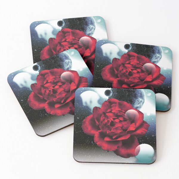Item preview, Cosmic Rose designed and sold by AmoraDeRosso.