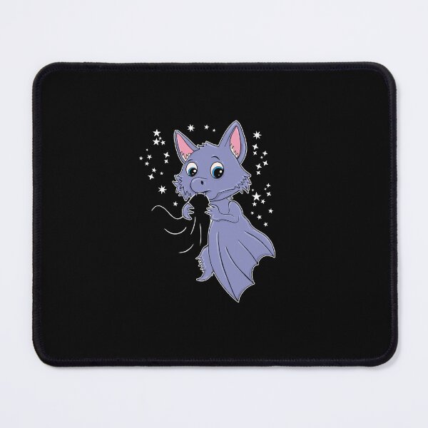 Item preview, bat kawaii designed and sold by Fran Fryberg.
