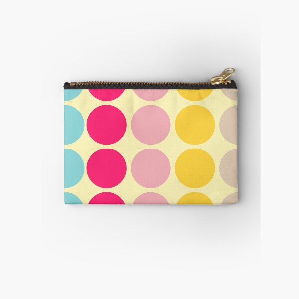 Item preview, Circles Pattern in Pastel Colors designed and sold by nisscreations.