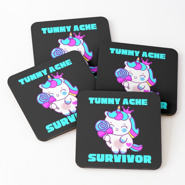 Item preview,   TUMMY ACHE SURVIVOR designed and sold by Affyboss6.
