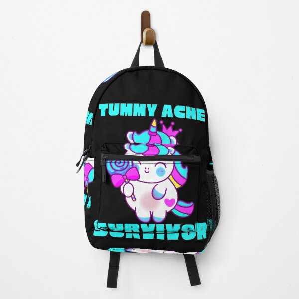 Item preview,   TUMMY ACHE SURVIVOR designed and sold by Affyboss6.