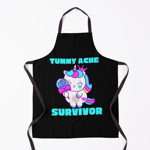 Item preview, TUMMY ACHE SURVIVOR designed and sold by Affyboss6.