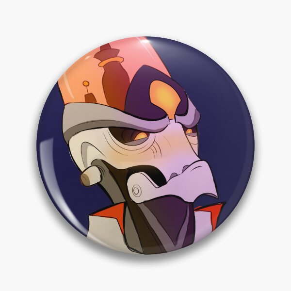 Item preview, Blushy Emperor Nefarious designed and sold by ilaacstore.