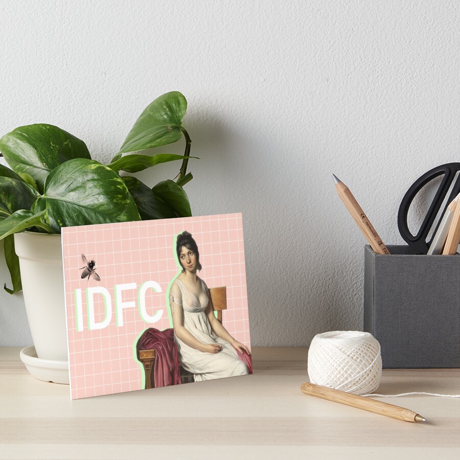 Item preview, Art Board Print designed and sold by ArtInPi.