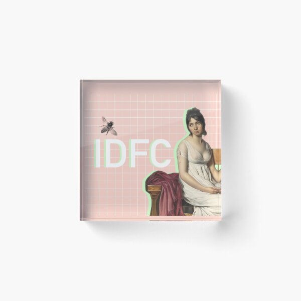 Item preview, IDFC designed and sold by ArtInPi.