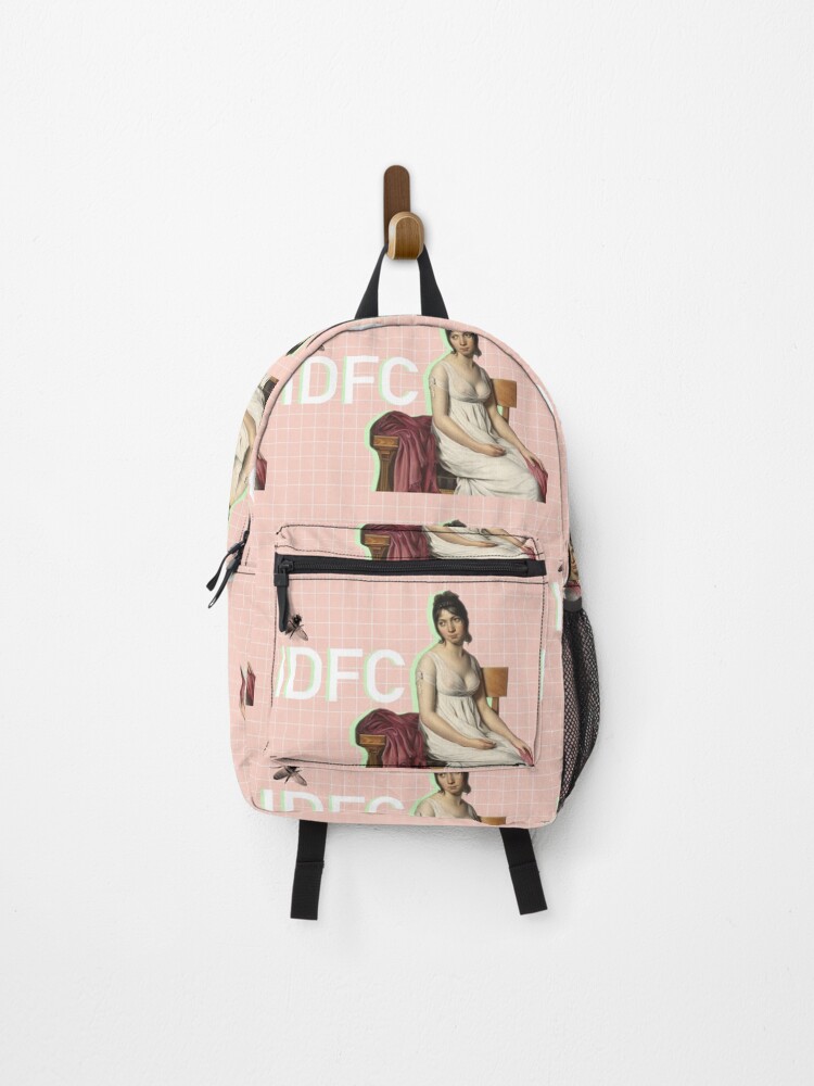 Thumbnail 1 of 3, Backpack, IDFC designed and sold by ArtInPi.
