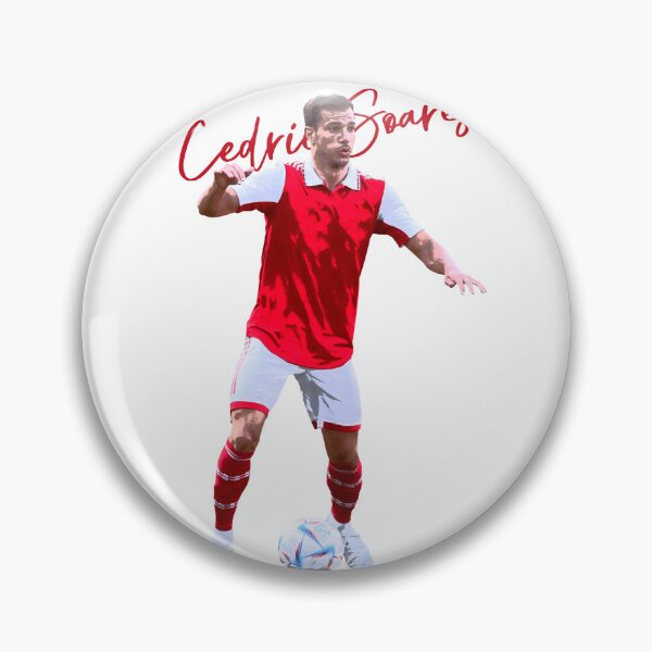 Item preview, Cedric Soares designed and sold by Truefans.