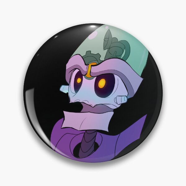 Item preview, Dr. Nefarious blushy designed and sold by ilaacstore.