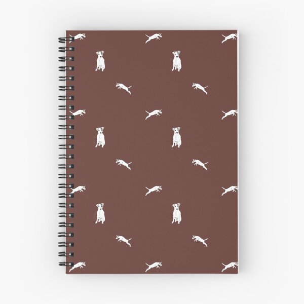 Item preview, Parson Jack Russell Dogs -Brown designed and sold by MLTDesignLab.