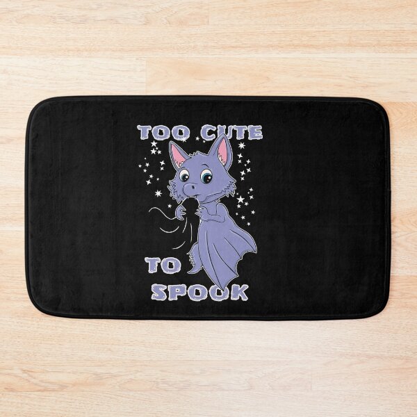 Item preview, Cute bat kawaii designed and sold by Fran Fryberg.