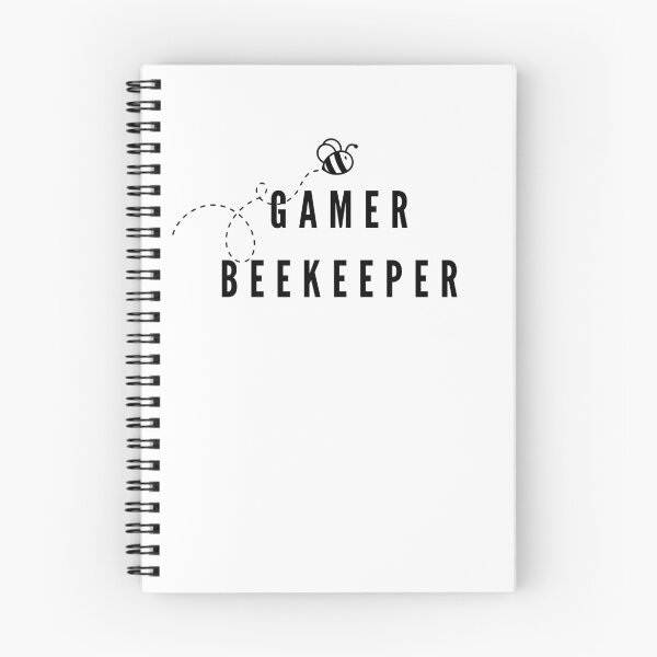 Item preview, Girl Gamer Beekeeping - Gamer Beekeeper designed and sold by bsrishika.