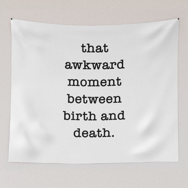 Item preview, awkward  designed and sold by romeotees.