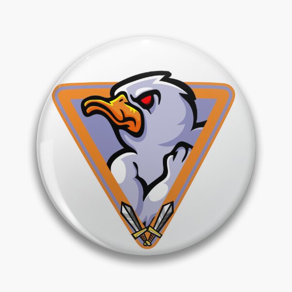 Item preview, duck with a sword designed and sold by Jadir.