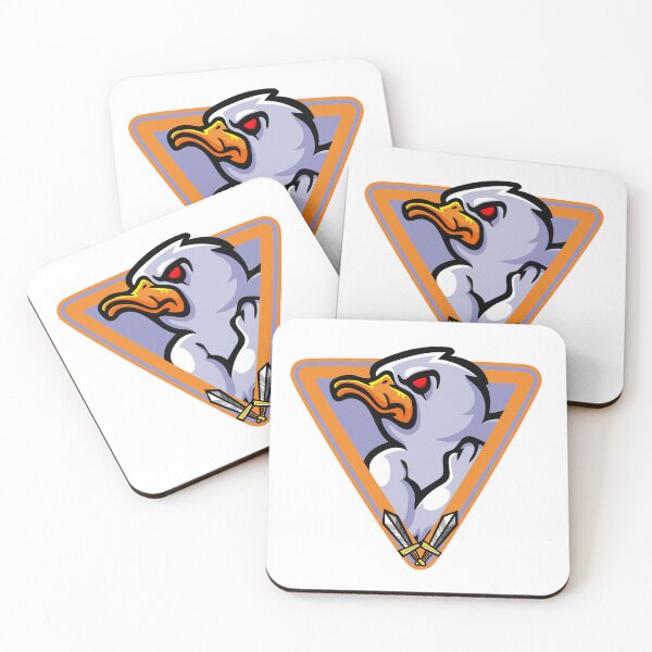 Item preview, duck with a sword designed and sold by Jadir.
