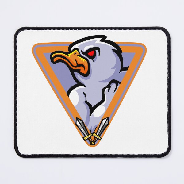 Item preview, duck with a sword designed and sold by Jadir.