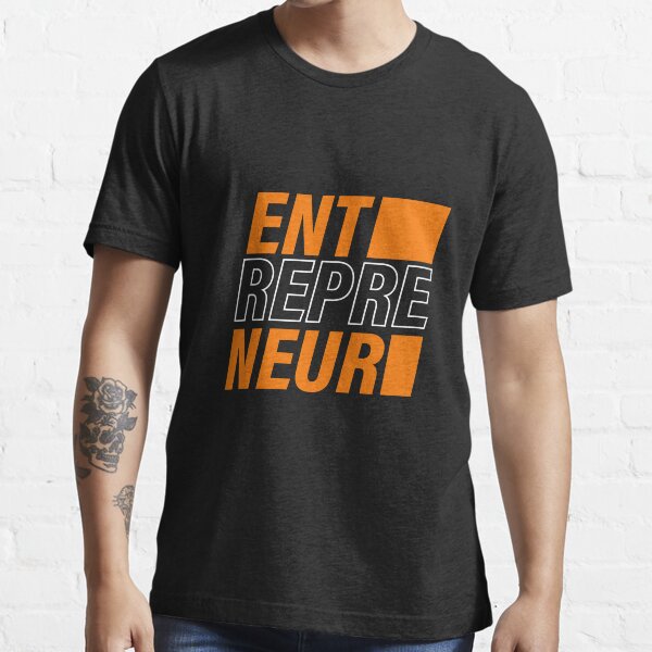 Entrepreneur Essential T-Shirt