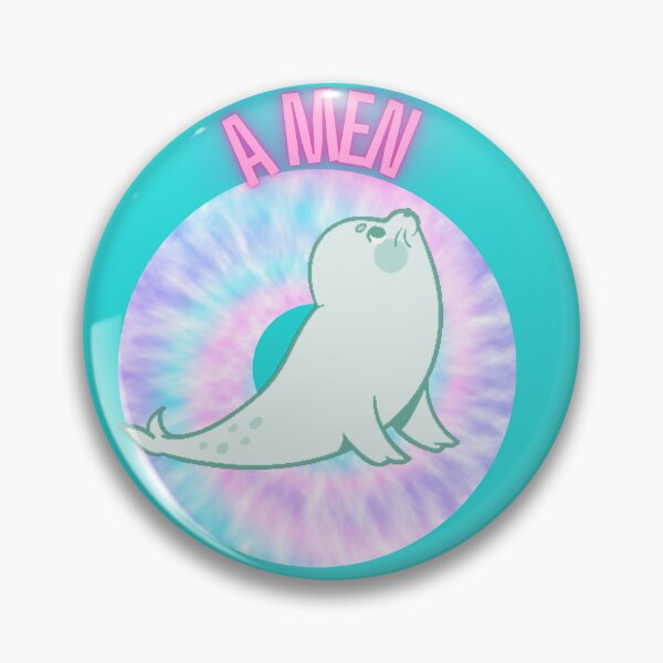Item preview, AMEN/   HALF MOON YOGA POSE  designed and sold by marie1919.