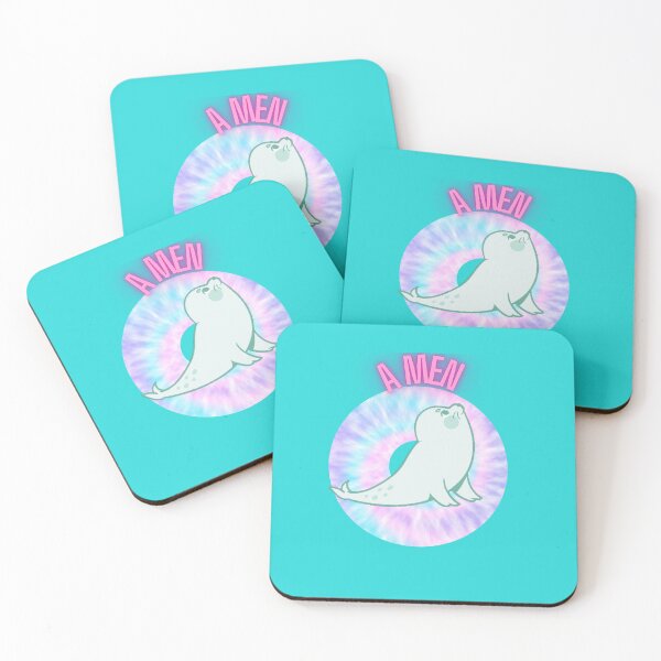 Item preview, AMEN/   HALF MOON YOGA POSE  designed and sold by marie1919.