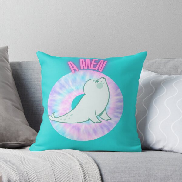 Item preview, AMEN/   HALF MOON YOGA POSE  designed and sold by marie1919.