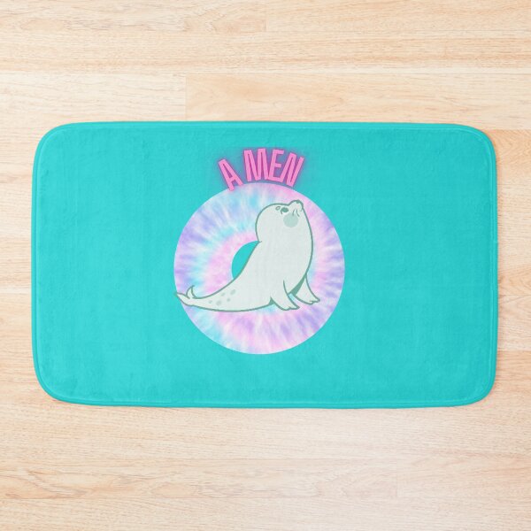Item preview, AMEN/   HALF MOON YOGA POSE  designed and sold by marie1919.