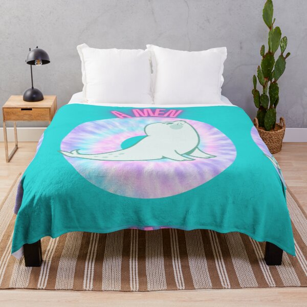 Item preview, AMEN/ HALF MOON YOGA POSE designed and sold by marie1919.