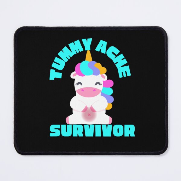 Item preview,   TUMMY ACHE SURVIVOR designed and sold by Affyboss6.
