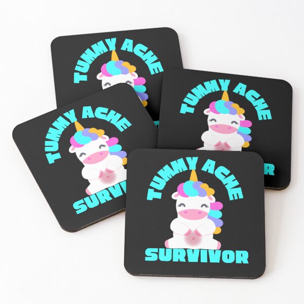 Item preview,   TUMMY ACHE SURVIVOR designed and sold by Affyboss6.