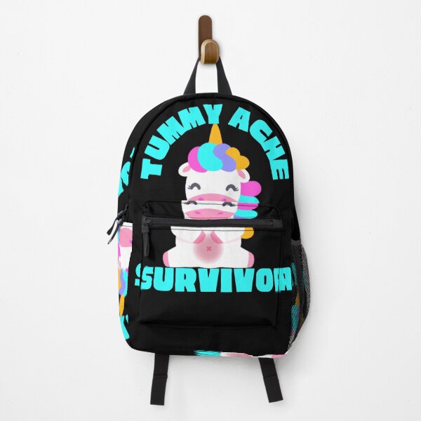 Item preview,   TUMMY ACHE SURVIVOR designed and sold by Affyboss6.