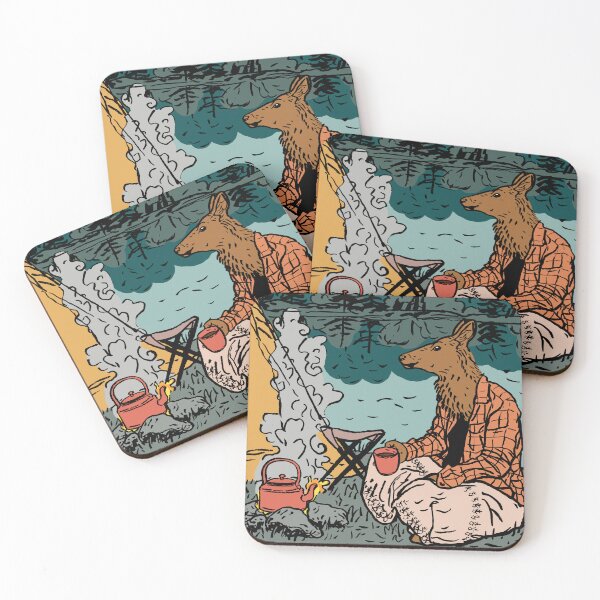 Item preview, Elk Girl designed and sold by HiddenStash.