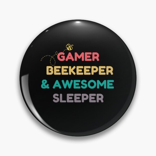 Item preview, Girl Gamer Beekeeping - Lover Girl designed and sold by bsrishika.