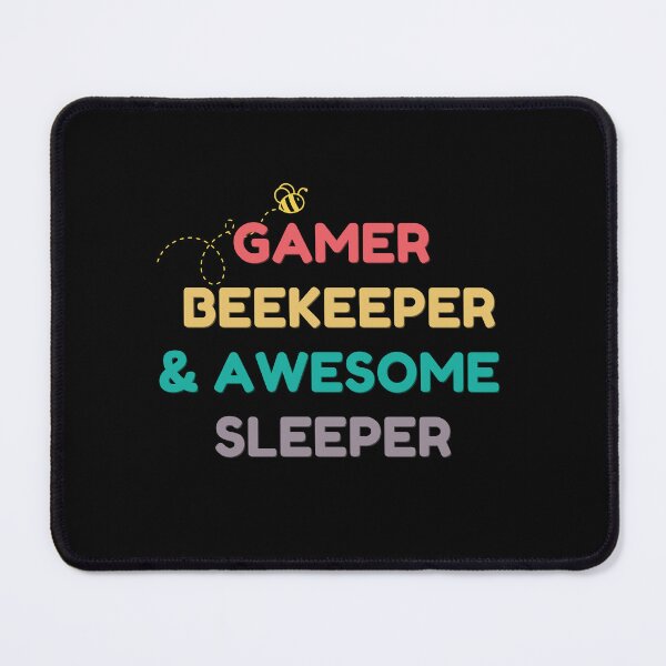 Item preview, Girl Gamer Beekeeping - Lover Girl designed and sold by bsrishika.
