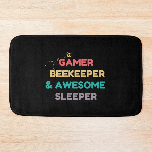 Item preview, Girl Gamer Beekeeping - Lover Girl designed and sold by bsrishika.