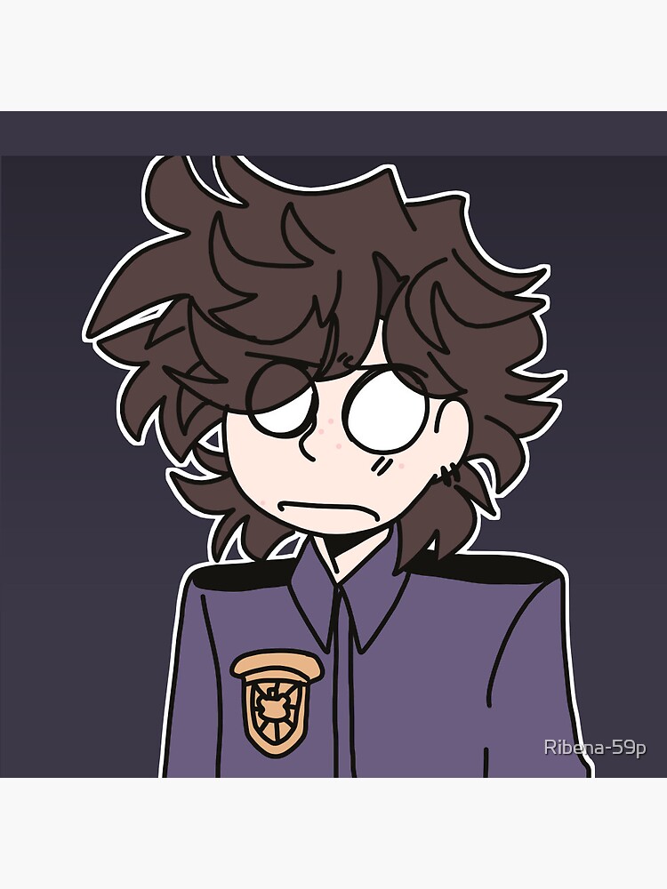 Michael Afton Blueycapsules icon/pfp