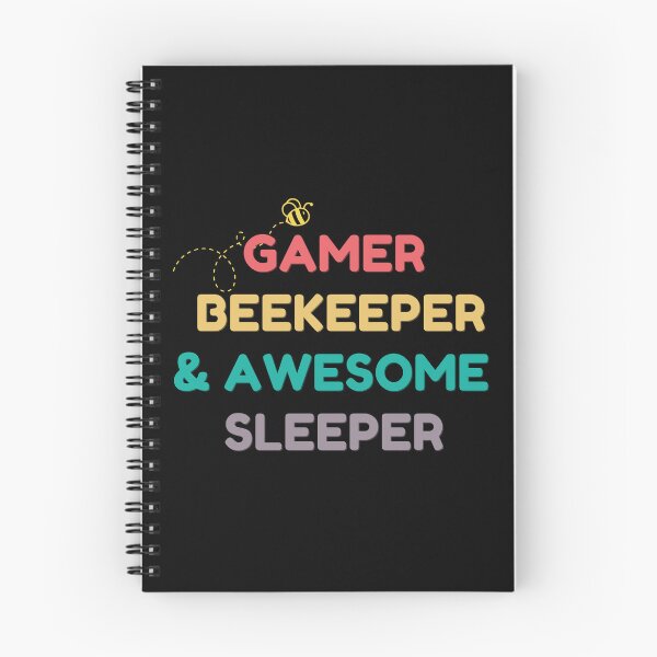 Item preview, Girl Gamer Beekeeping - Lover Girl designed and sold by bsrishika.