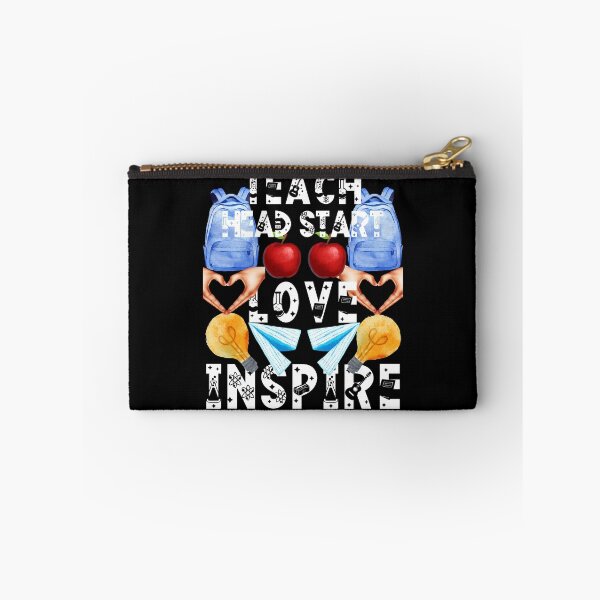 Item preview, teach head start love inspire; the future of the world is in my classroom;teach love inspire designed and sold by movie-popcorn.